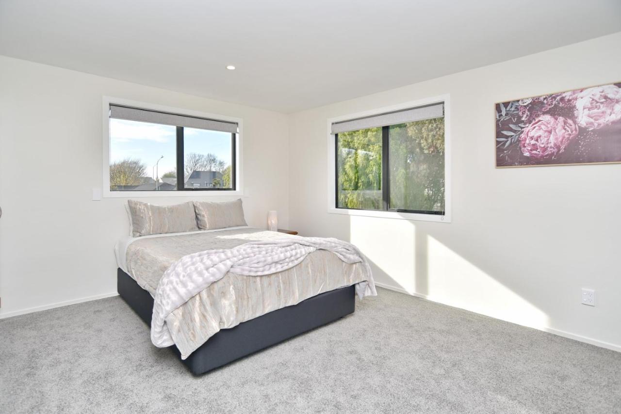Lavandula 4 - Christchurch Holiday Homes Exteriér fotografie