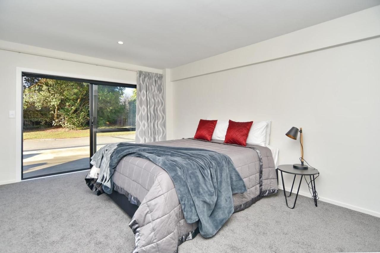 Lavandula 4 - Christchurch Holiday Homes Exteriér fotografie
