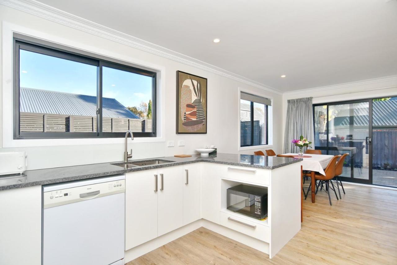 Lavandula 4 - Christchurch Holiday Homes Exteriér fotografie