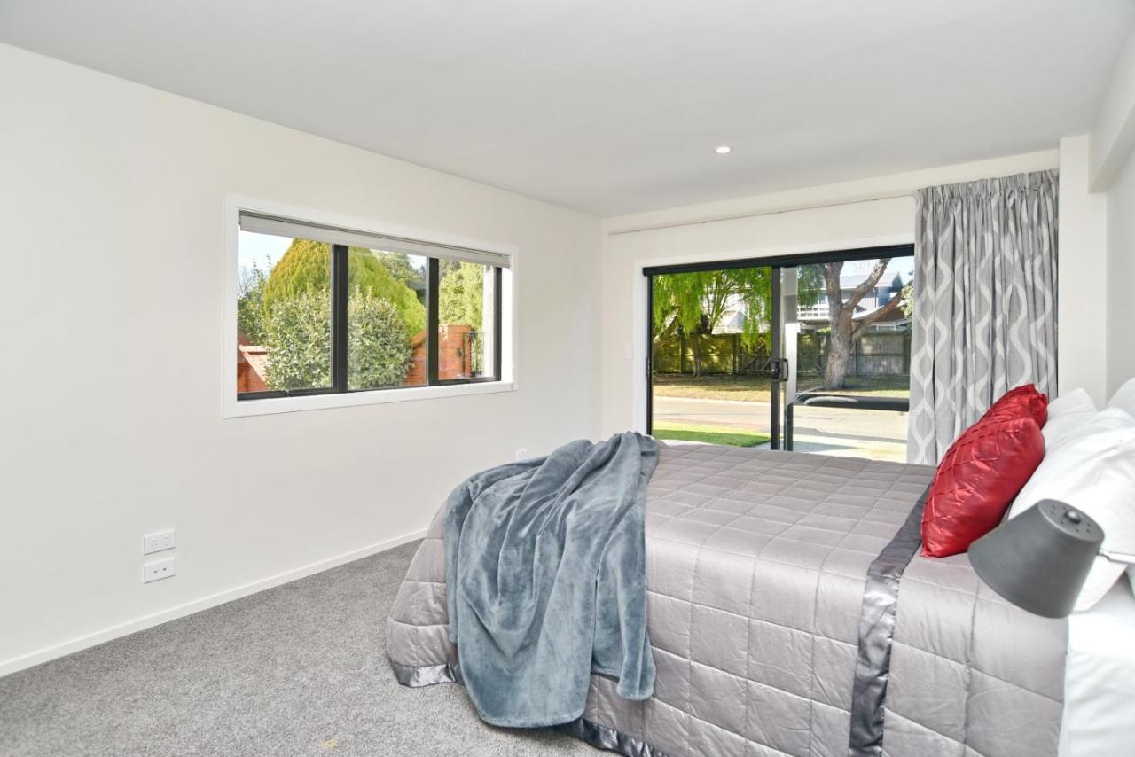 Lavandula 4 - Christchurch Holiday Homes Exteriér fotografie