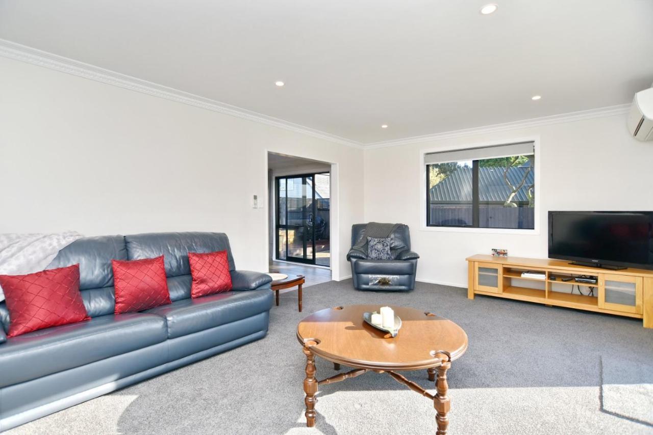 Lavandula 4 - Christchurch Holiday Homes Exteriér fotografie