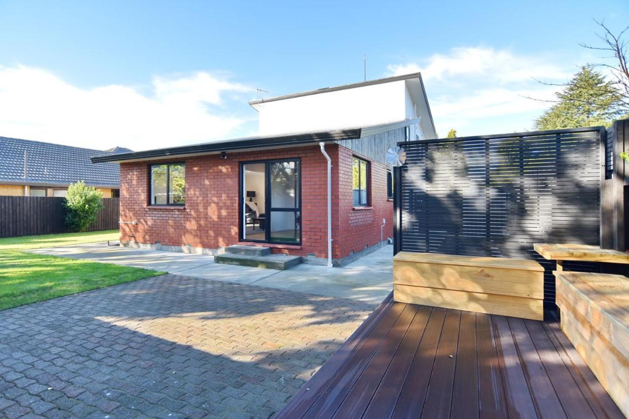 Lavandula 4 - Christchurch Holiday Homes Exteriér fotografie