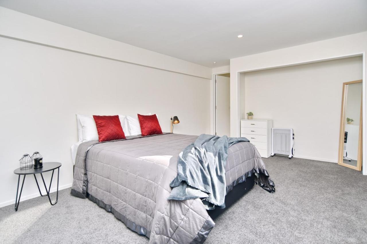 Lavandula 4 - Christchurch Holiday Homes Exteriér fotografie